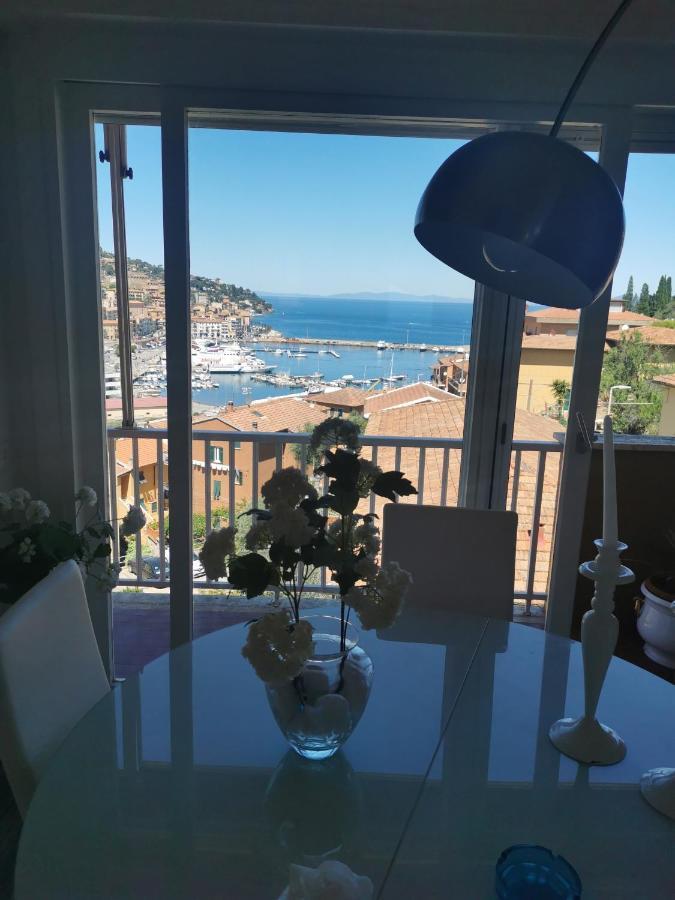Casa Di Martina Lägenhet Porto Santo Stefano  Exteriör bild