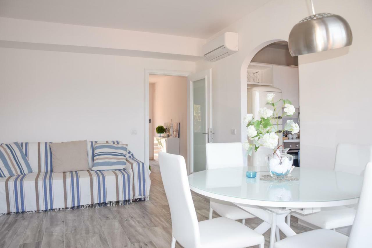 Casa Di Martina Lägenhet Porto Santo Stefano  Exteriör bild