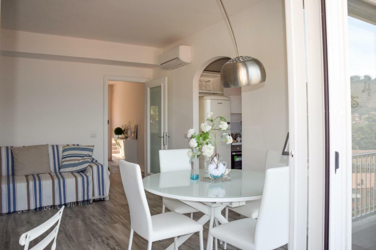 Casa Di Martina Lägenhet Porto Santo Stefano  Exteriör bild